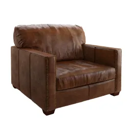 Viscount william armchair